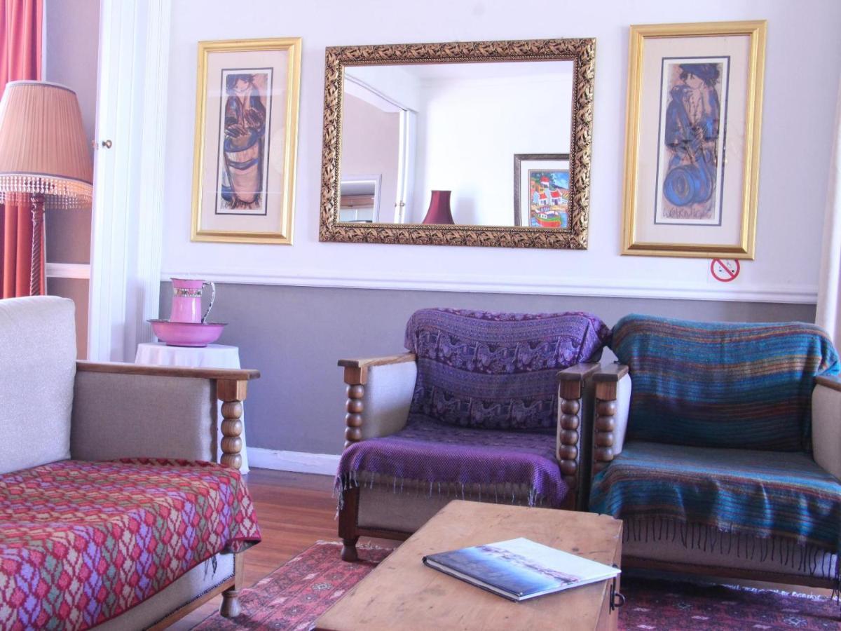 The Boston Guest House ベルビル エクステリア 写真