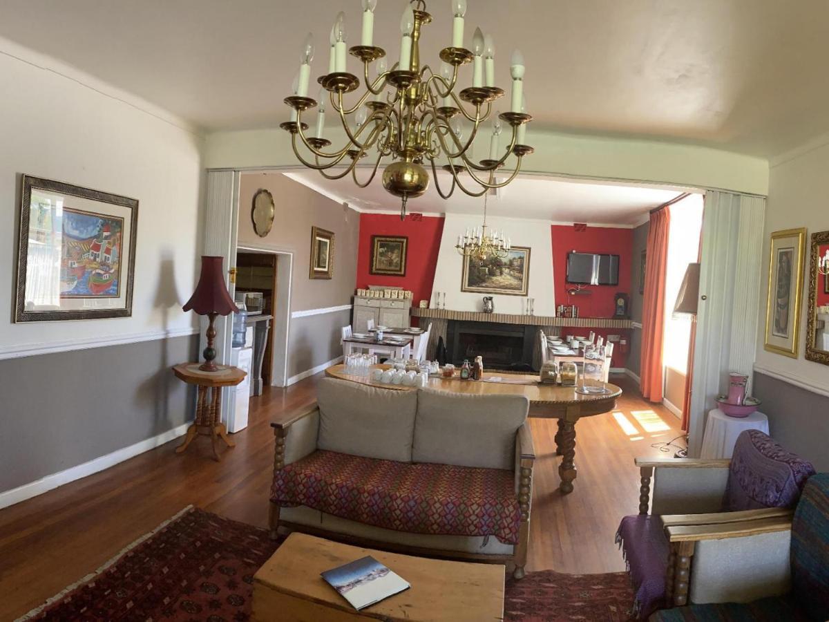 The Boston Guest House ベルビル エクステリア 写真