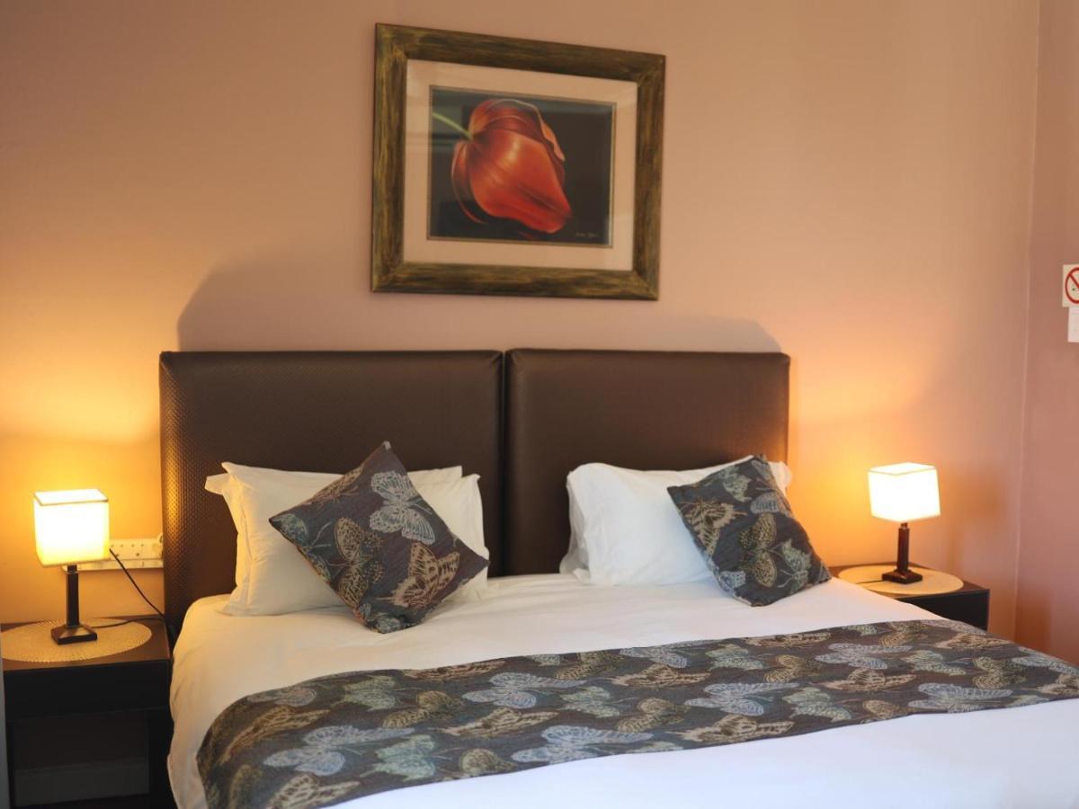 The Boston Guest House ベルビル 部屋 写真