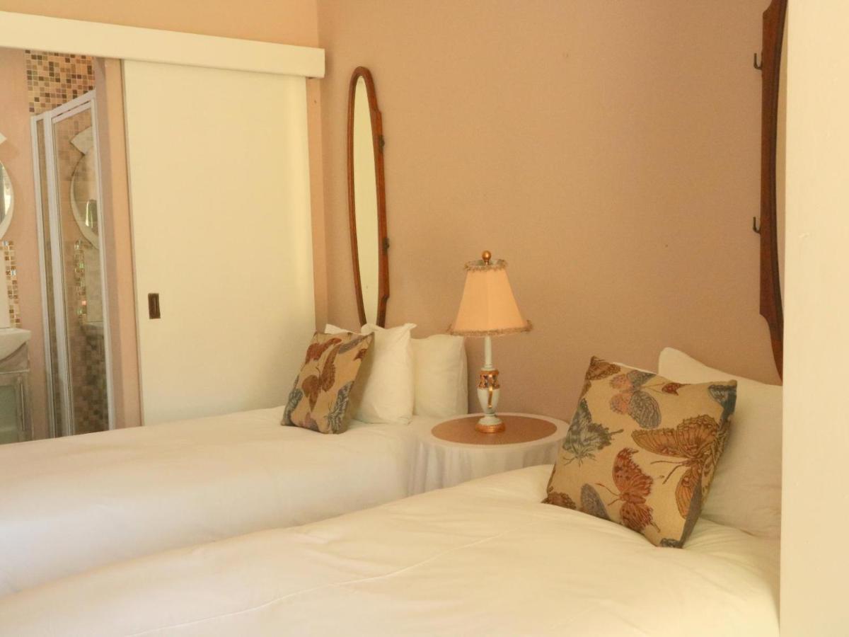 The Boston Guest House ベルビル 部屋 写真