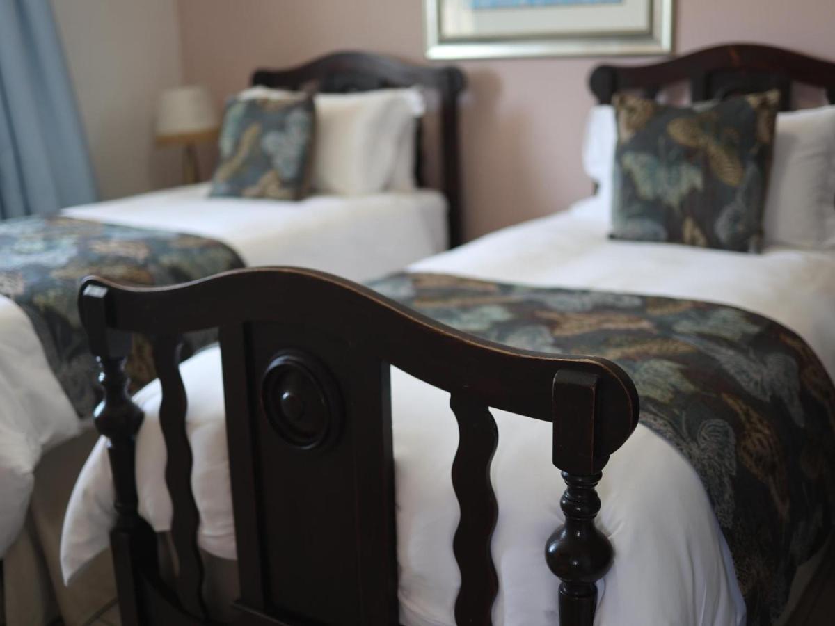 The Boston Guest House ベルビル 部屋 写真
