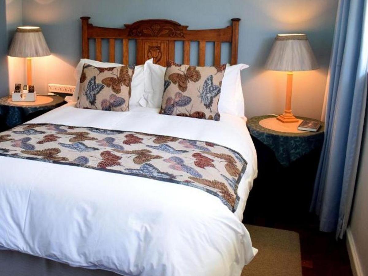 The Boston Guest House ベルビル 部屋 写真