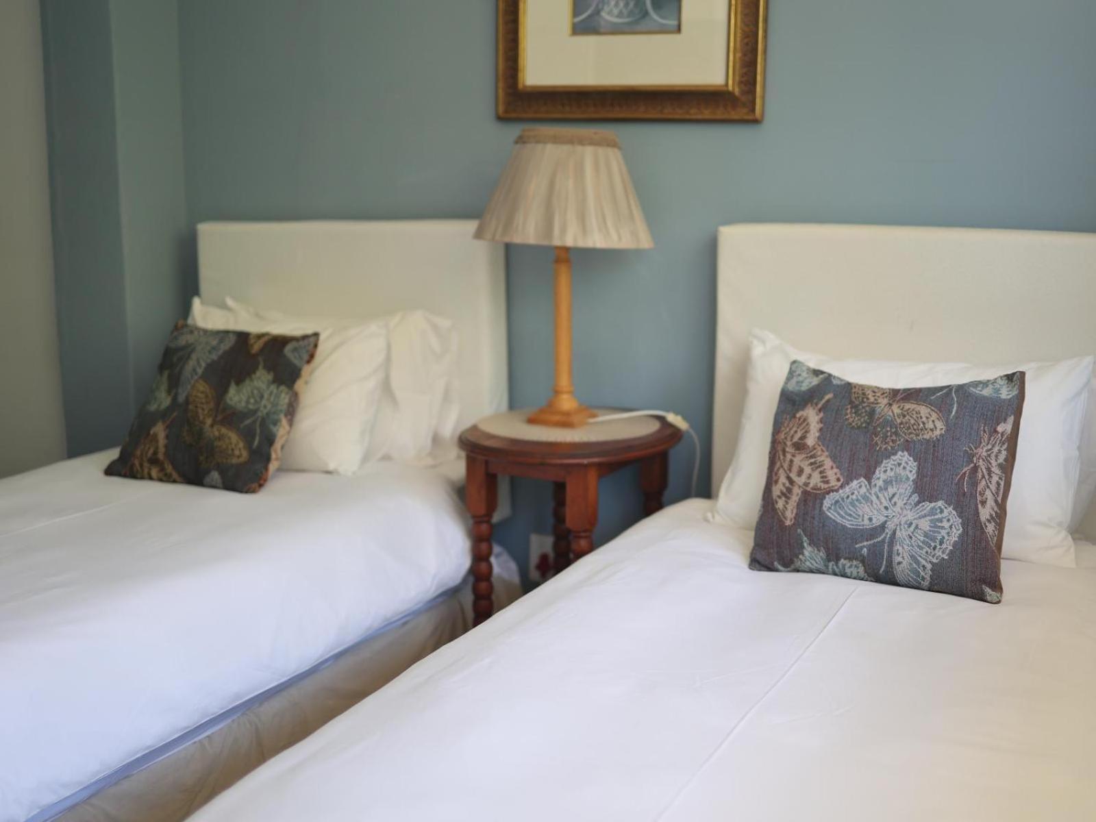 The Boston Guest House ベルビル 部屋 写真