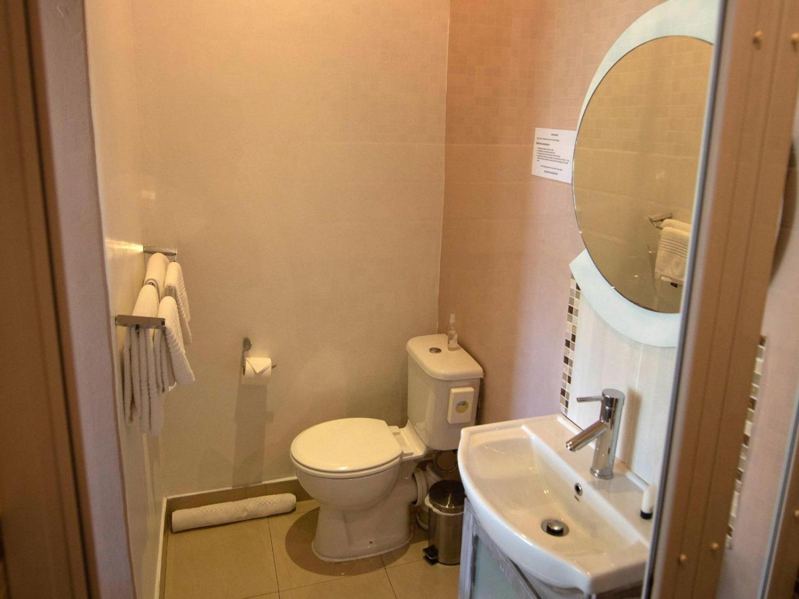 The Boston Guest House ベルビル 部屋 写真